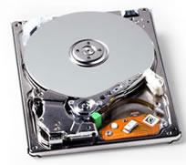 Data recovery from hard Drive Loughton IG10