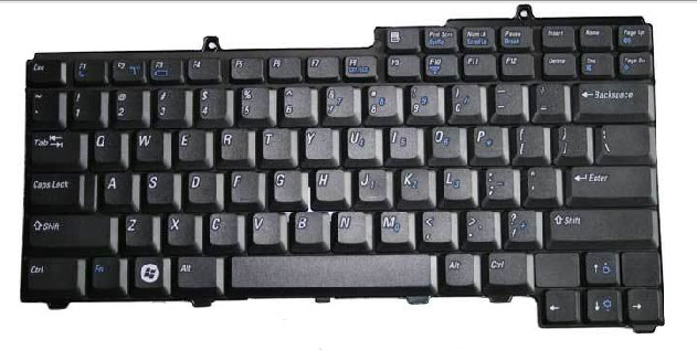Dell Laptop Keyboard repair essex romford